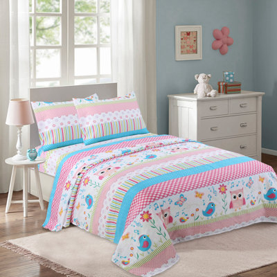 Ensemble de draps en microfibre Burge
