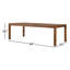 Jacobsen 94'' Dining Table