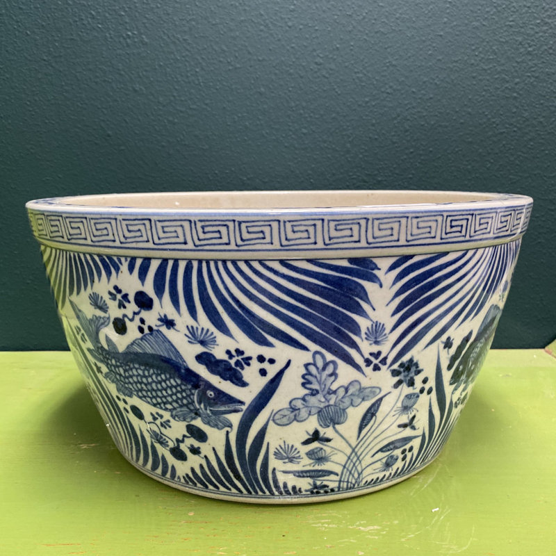 Porcelain Decorative Bowl