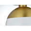 Plafonnier semi-encastré 1 lumière Yearby-1200071962-1200071965-1074076324
