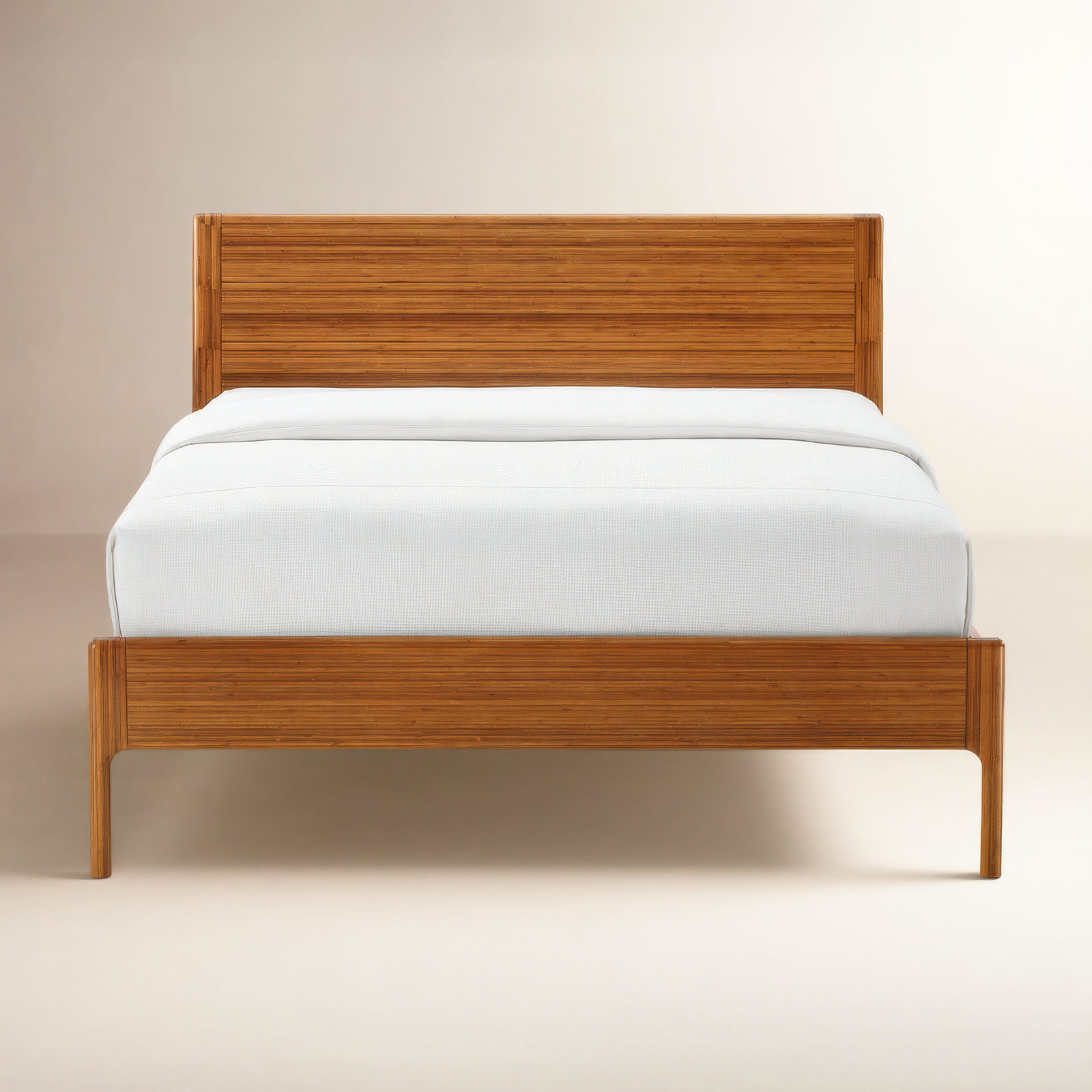 Benicio Platform Bed, Queen