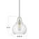 Gagner 1 - Light Single Pendant