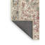 Tapis beige/gris traditionnel Lahl-1104204905