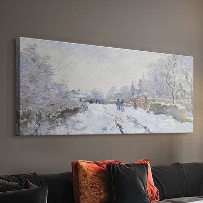 Landscape Series-CDXXVI- Gallery Wrapped Canvas -Ready to Hang