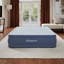 Matelas pneumatique d'arrêt automatique 17 po Beautyrest Supreme - pompe SureLock intégrée et arrêt automatique-126003473