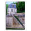 «Paris - House On seine» par Epic Portfolio, art mural en verre acrylique-1809977322