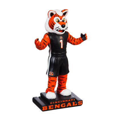 Statue mascotte nfl