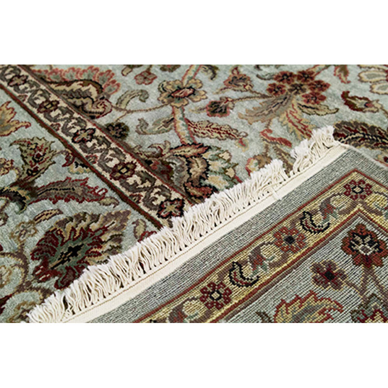 Wool Oriental Area Rug