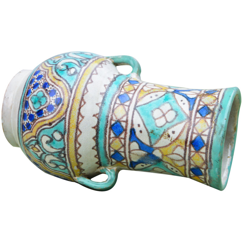 Handmade Ceramic Table Vase