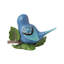 Figurine Jim Shore Heartwood Creek Nature's Meadow