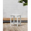 Long Island 18" Side Table
