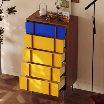 Modern Minimalist Style Accent Chest