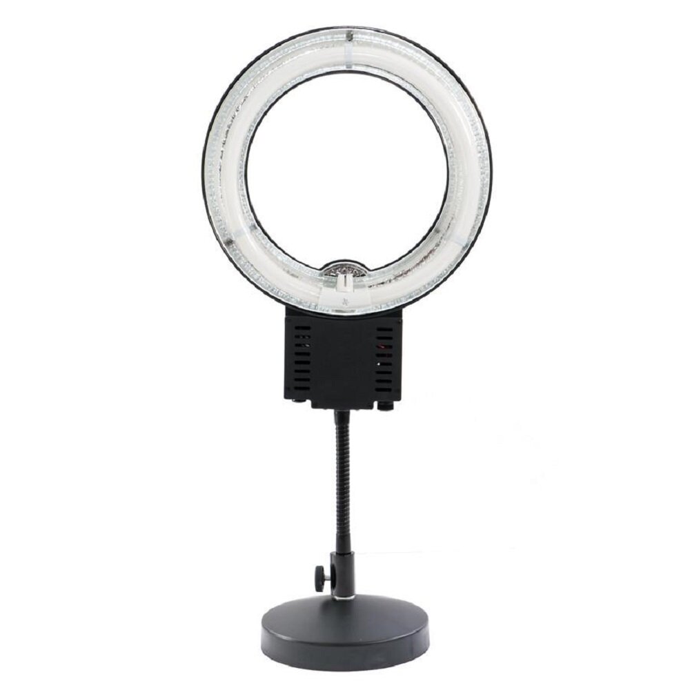 2020 Amazon 6.3inch Selfie Desktop Ring Light Phone Holder for Live  Streaming USB Dimmable Video Light Fill Lamp - China Make up Lights and  Tripod Stand price
