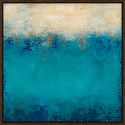 Lovely Day Painting by Lisa Tear