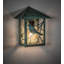Zeibak 1 - Light Flush Mounted Sconce