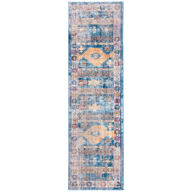Tapis performance Skye, Tapis de couloir 2 pi 3 po x 8 pi