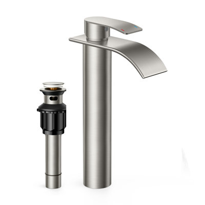 Robinet de lavabo vasque avec ensemble de drain