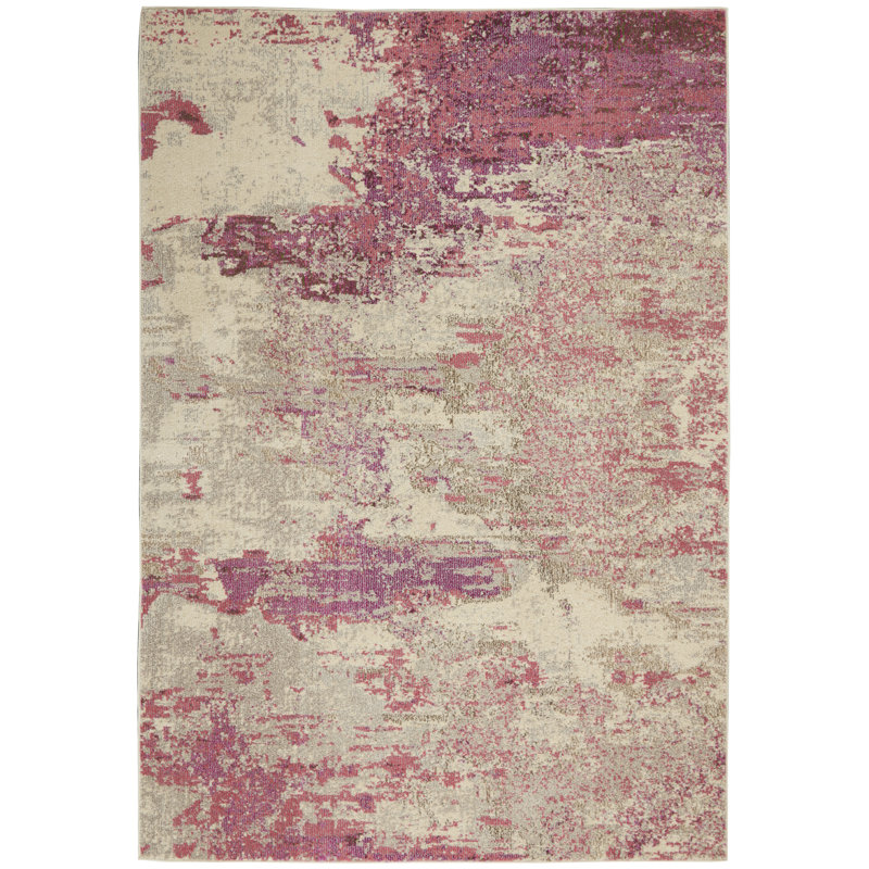 Westford Abstract Area Rug, Rectangle 119 x 180cm