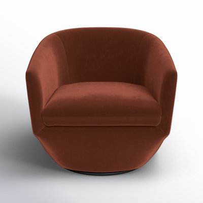 Elexi Swivel Barrel Chair