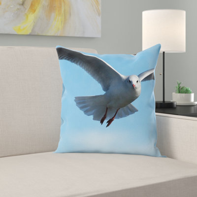 Coussin goéland