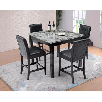 Nordic dining table