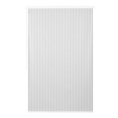 Levine Polyester Shower Curtain