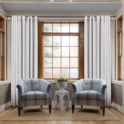 Gursharan Adjustable Curtain Rod