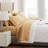 Southshore Fine Linens Vilano Springs Extra Deep Pocket 6-Piece Sheet Set, Ultra Soft Double-Brushed 110 GSM Microfiber Bedding, 21-Inch Deep Pocket, 4 Pillowcases, Queen, Sage Green-86340220-86340213