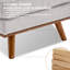 Estes Inayat 84' Upholstered Sofa-1529956313