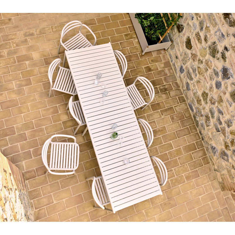 Bliss Armchair, Stackable, Sand