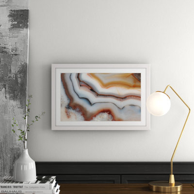 Morganite - Single Picture Frame Print