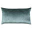 Alaia Velvet Lumbar Pillow Cover & Insert