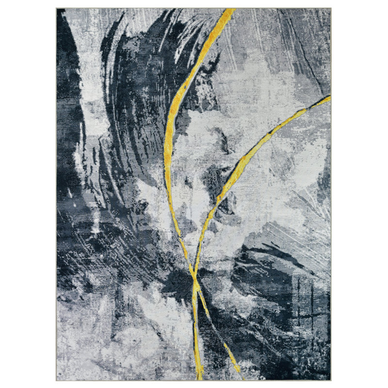 Indoor Rug, Rectangle 7'9" x 10'