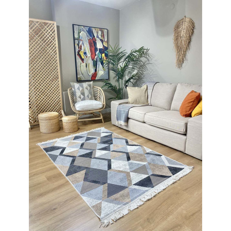 Tapis Laurencia, Rectangle 3 pi 11 po x 5 pi 11 po