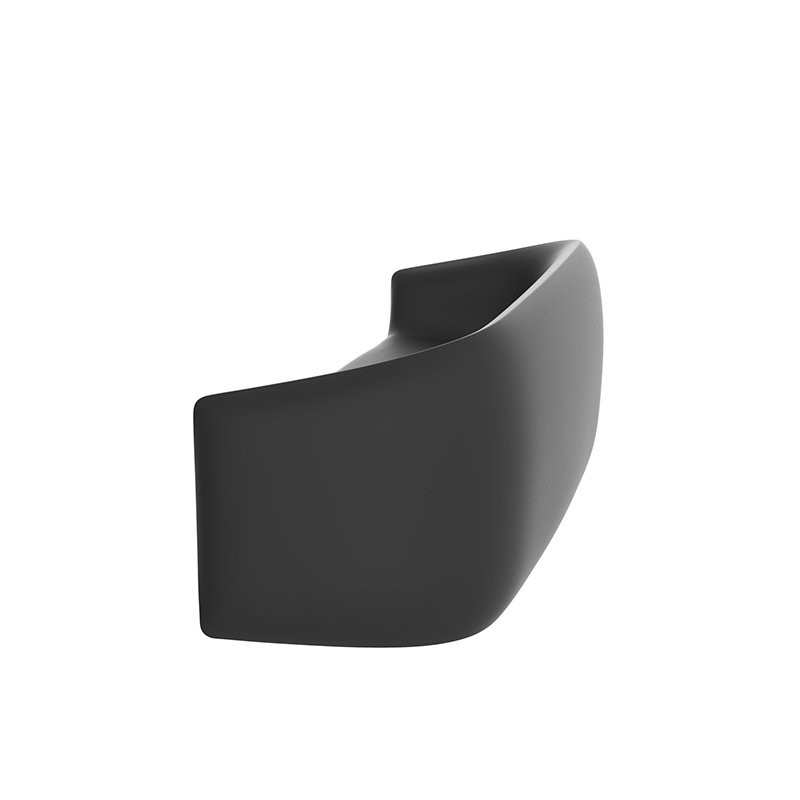 BLOW Sofa (Indoor/Outdoor), Anthracite