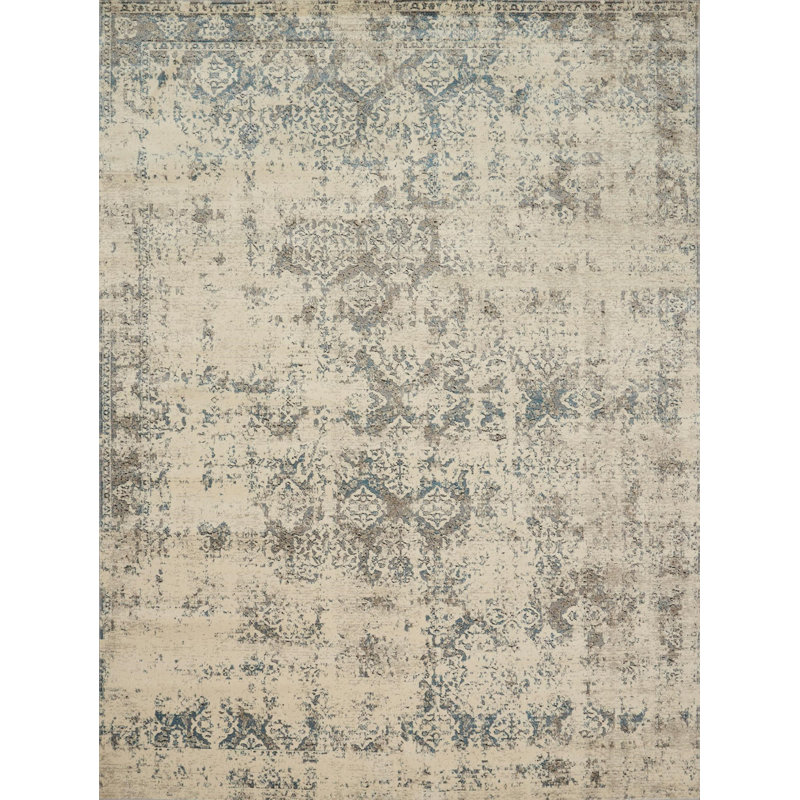Mahfuze Oriental Indoor Rug