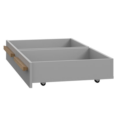Kujawa Underbed Storage Drawers