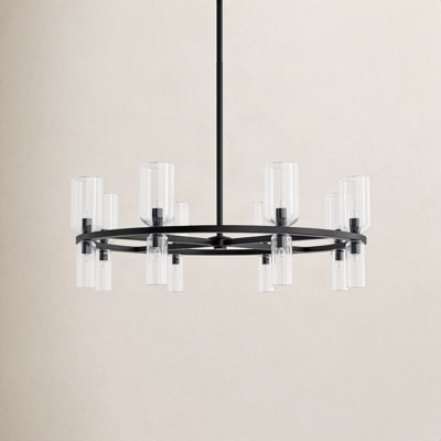16 - Light Chandelier