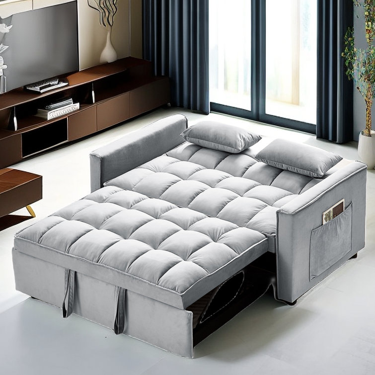 Sofá-cama hinchable doble Bestway 193x152x64 cm