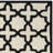 Cannen Hand Tufted Wool Geometric Rug-131570141