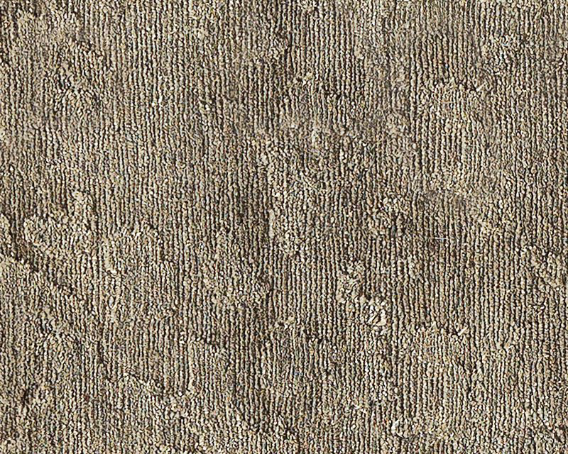 Reef Otter Wool Area Rug in Taupe, Rectangle 8' x 10'