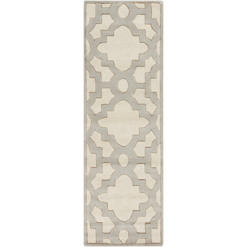 Laurita Geometric Indoor Rug, Runner 2'6" x 8'
