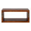 Tablette flottante en bois massif Robin-925174987-925174984