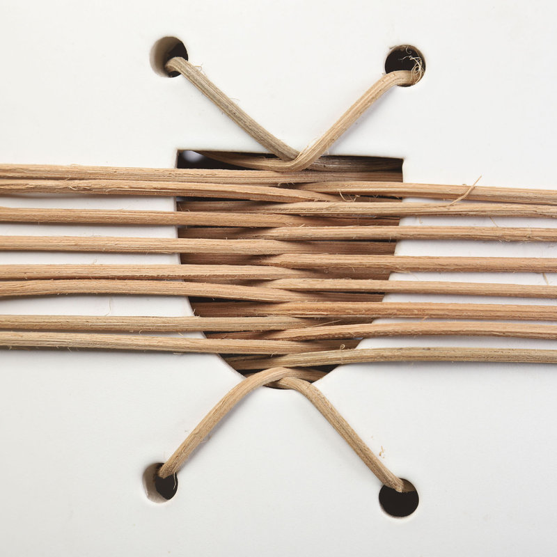 Tabouret d'appoint Sabira