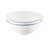 White/Blue Rim selected