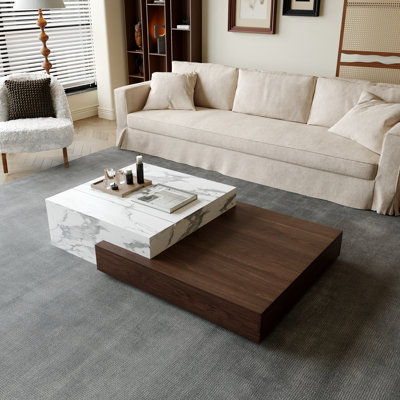 Nesting Coffee Table