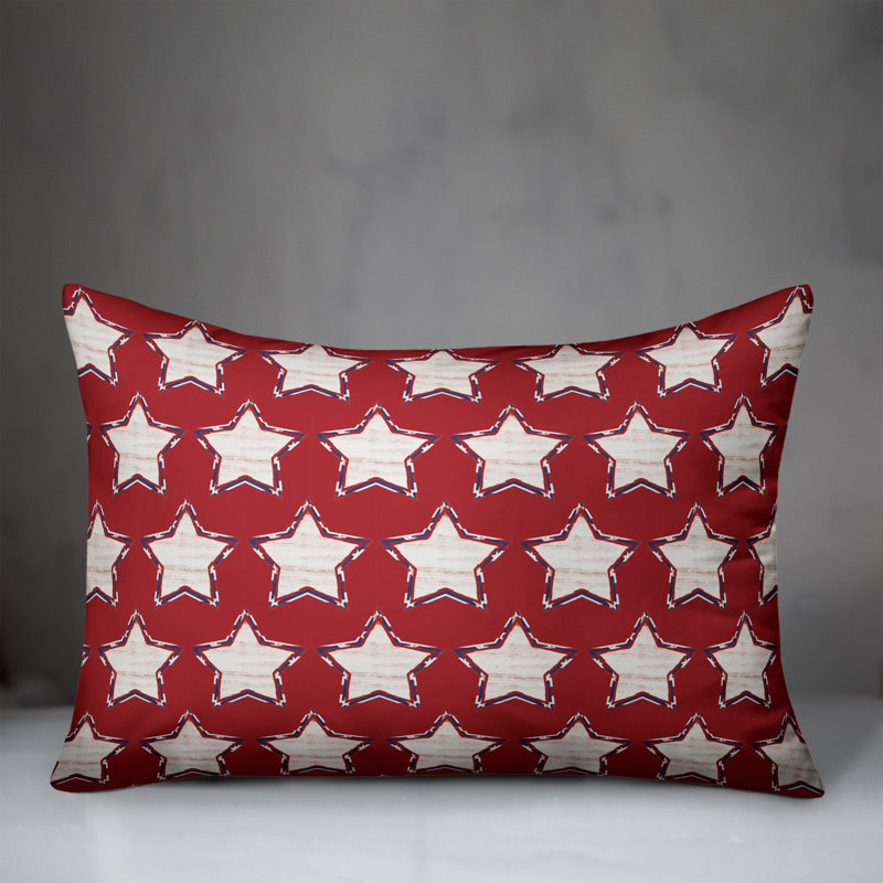  Rectangular Pillow Cover and Insert