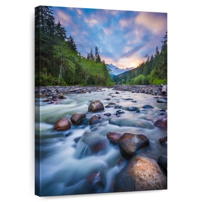 Alvord, Mont Baker River