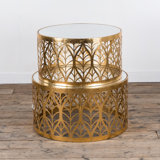 Harva 2 Piece Nest of Tables