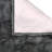Charcoal Plain Weave Faux Fur Solid Color Throw-111438606